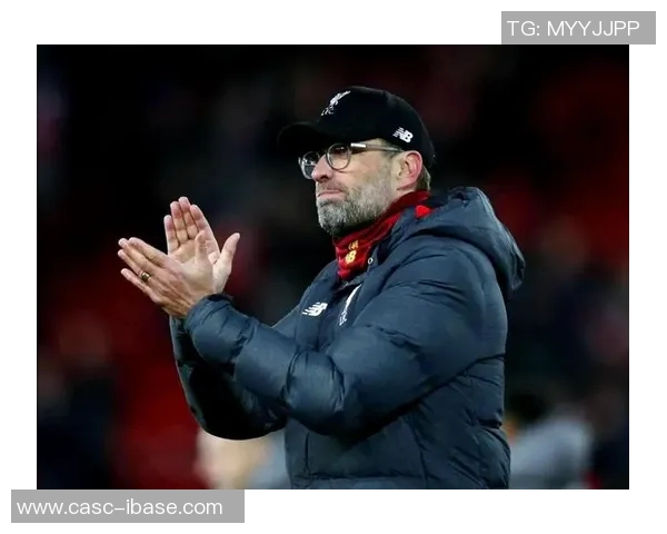 克洛普重申执教决心助力利物浦再攀欧冠巅峰