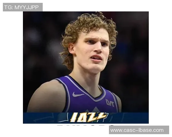 劳里马尔卡宁在NBA的崛起与未来发展潜力分析