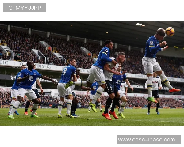 热刺对阵埃弗顿精彩直播平台全方位解析与观赛指南